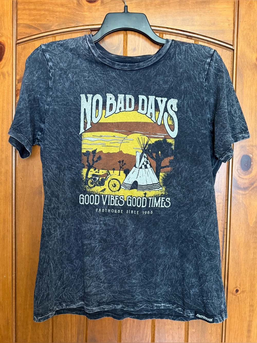 Fasthouse women’s shirts, size Large